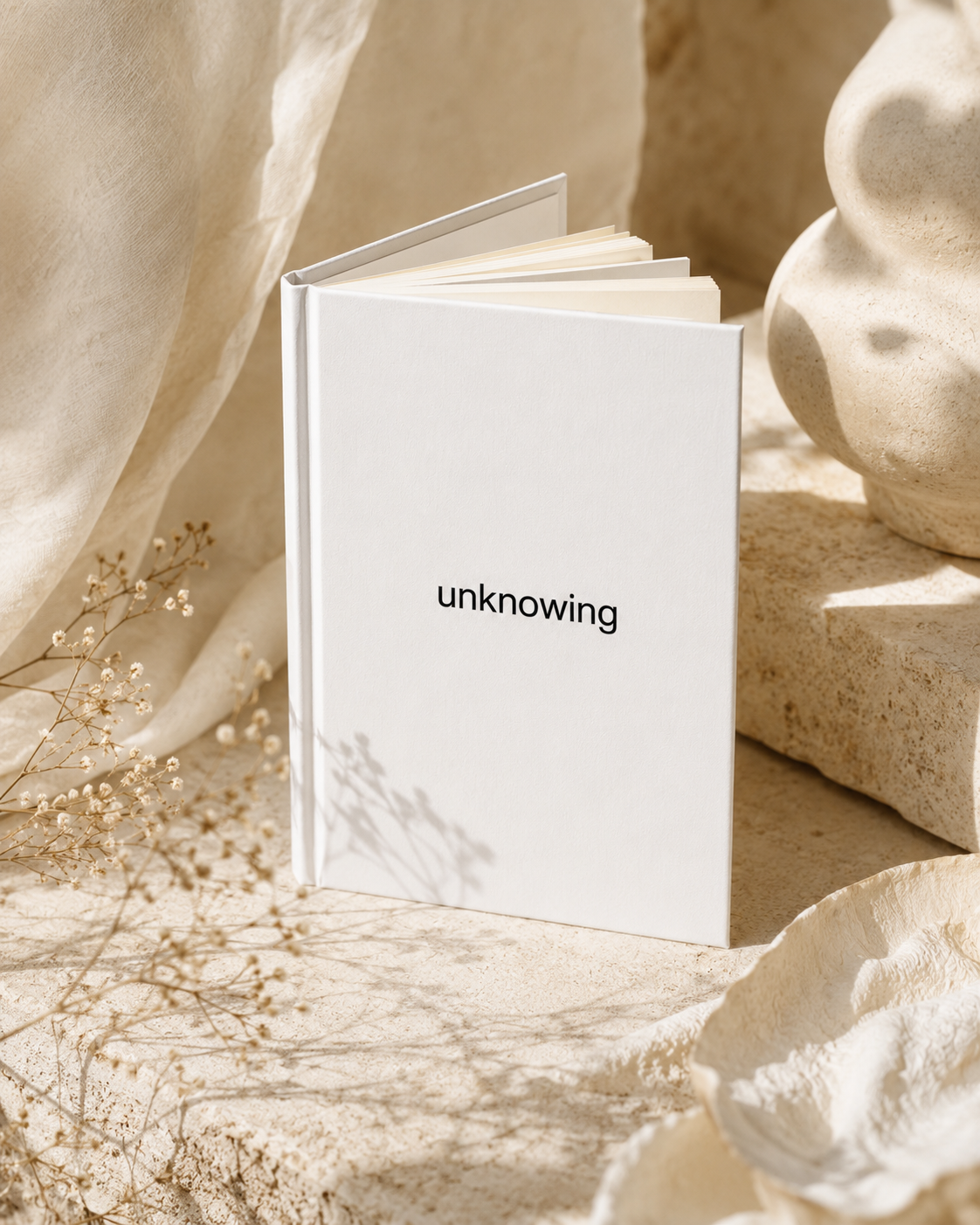 Unknowing — book cover